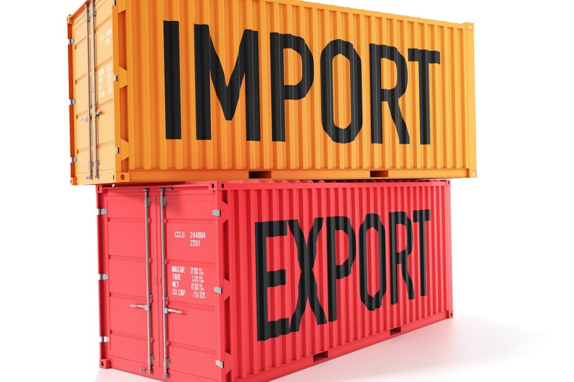 Import and Export Processing