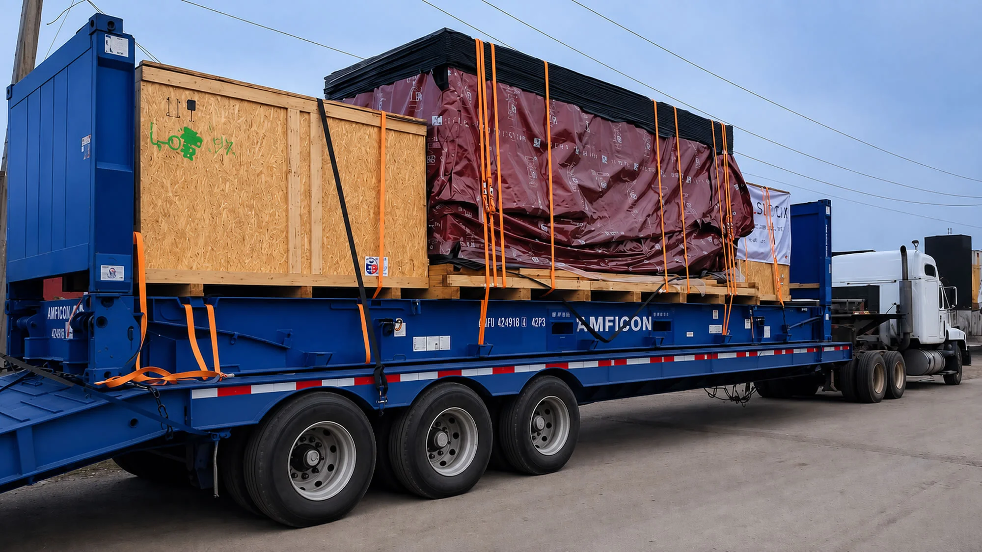 Project Cargo