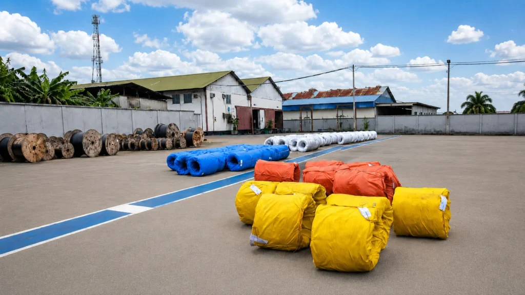 Cargo delivery