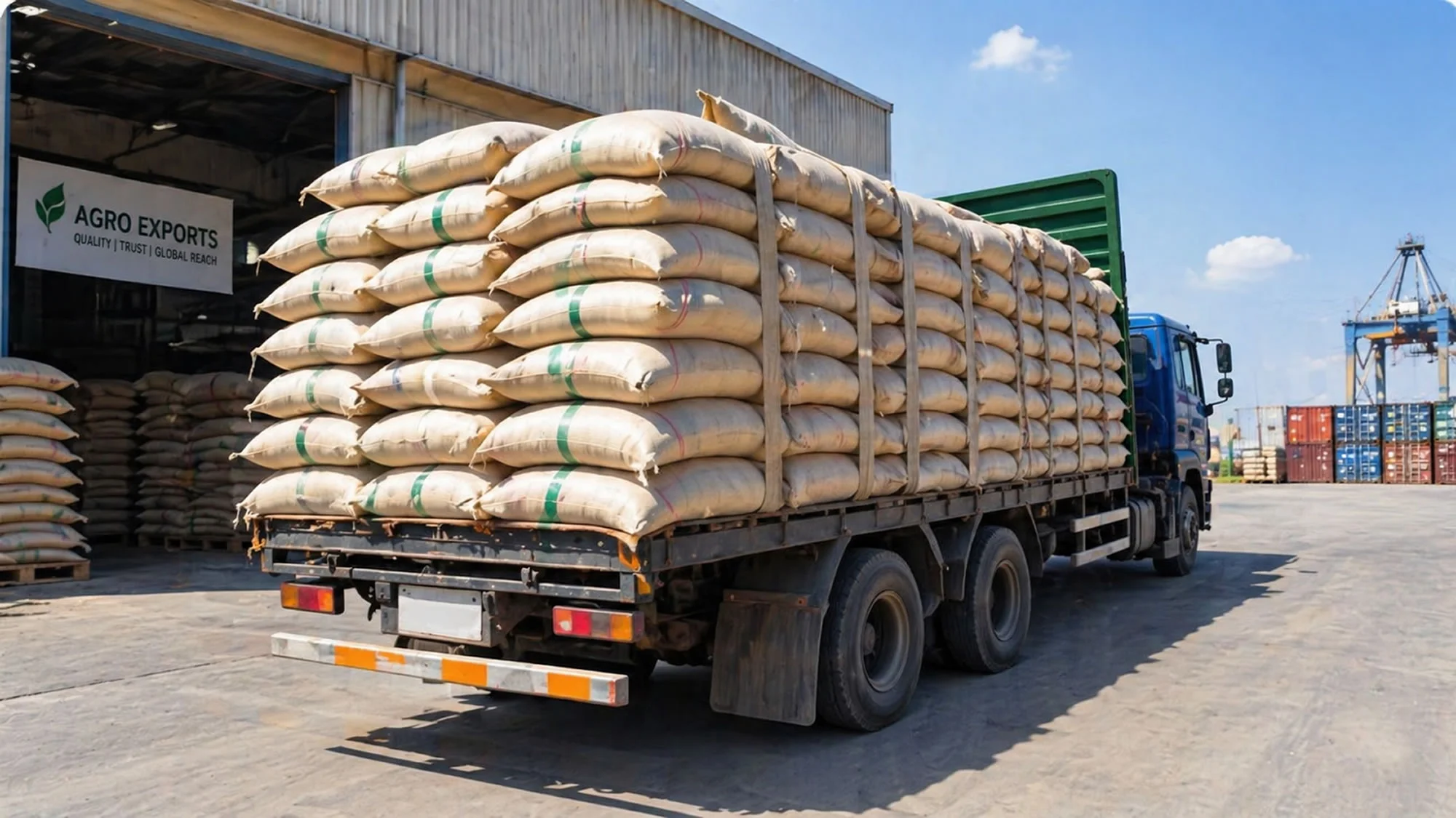 Export services